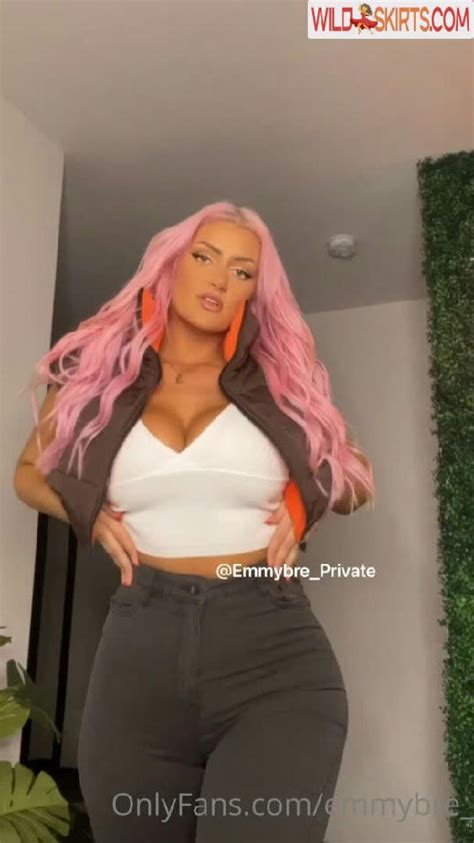 emmybre nude|OnlyFans